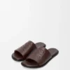 Flex Anagram-sandaler i mykt kalveskinn Flex Anagram-sandaler i mykt kalveskinn