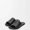 Flex Anagram-sandaler i mykt kalveskinn Flex Anagram-sandaler i mykt kalveskinn