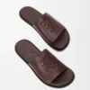Flex Anagram-sandaler i mykt kalveskinn Flex Anagram-sandaler i mykt kalveskinn