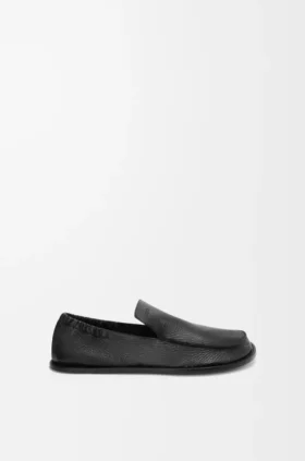 Flex-loafer i kalveskinn