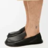 Flex-loafer i kalveskinn