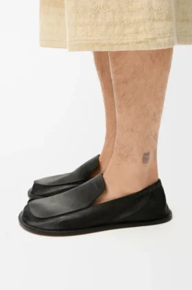 Flex-loafer i kalveskinn