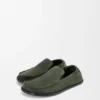 Flex-loafer i semsket skinn Flex-loafer i semsket skinn