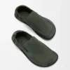 Flex-loafer i semsket skinn Flex-loafer i semsket skinn