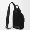 Flex Sling i lerret og semsket skinn Flex Sling i lerret og semsket skinn