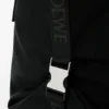 Flex Zipped Tote-veske i lerret og semsket skinn Flex Zipped Tote-veske i lerret og semsket skinn