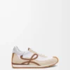 Flow Runner 2.0 i nylon og semsket skinn Flow Runner 2.0 i nylon og semsket skinn