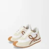 Flow Runner 2.0 i nylon og semsket skinn Flow Runner 2.0 i nylon og semsket skinn