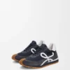 Flow Runner 2.0 i nylon og semsket skinn Flow Runner 2.0 i nylon og semsket skinn