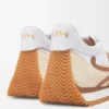 Flow Runner 2.0 i nylon og semsket skinn Flow Runner 2.0 i nylon og semsket skinn