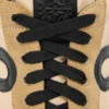 Flow Runner i nylon og semsket skinn Flow Runner i nylon og semsket skinn