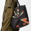 Futurist Cat medium Puzzle Fold-veske i nappa-kalveskinn Futurist Cat medium Puzzle Fold-veske i nappa-kalveskinn