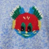 Genser i en blanding av ull og mohair Genser i en blanding av ull og mohair
