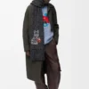 Genser i en blanding av ull og mohair Genser i en blanding av ull og mohair