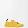 Grip-sneakers i kalveskinn i semsket skinn Grip-sneakers i kalveskinn i semsket skinn