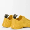 Grip-sneakers i kalveskinn i semsket skinn Grip-sneakers i kalveskinn i semsket skinn