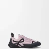 Grip-Sneakers i nylon og semsket skinn Grip-Sneakers i nylon og semsket skinn