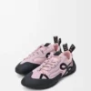 Grip-Sneakers i nylon og semsket skinn Grip-Sneakers i nylon og semsket skinn