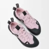 Grip-Sneakers i nylon og semsket skinn Grip-Sneakers i nylon og semsket skinn
