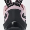 Grip-Sneakers i nylon og semsket skinn Grip-Sneakers i nylon og semsket skinn