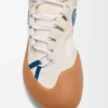 Grip-Sneakers i nylon og semsket skinn Grip-Sneakers i nylon og semsket skinn