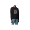 Herre-genser med loewe-logo-trykk, svart H6109900Cr-1100