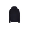 Herre-Loewe Anagram-brodert hettegenser med lange ermer, marineblå, H6109700Si-5110