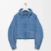 Jakke i denim Jakke i denim