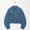 Jakke i denim Jakke i denim