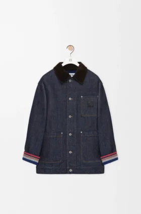 Jakke i denim Jakke i denim