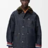 Jakke i denim Jakke i denim