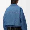 Jakke i denim Jakke i denim