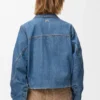 Jakke i denim Jakke i denim