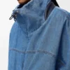 Jakke i denim Jakke i denim