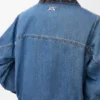 Jakke i denim Jakke i denim