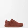 Jambo-sneakers i kalveskinn i semsket skinn Jambo-sneakers i kalveskinn i semsket skinn