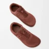 Jambo-sneakers i kalveskinn i semsket skinn Jambo-sneakers i kalveskinn i semsket skinn
