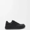Jambo-Sneakers i mykt, kornet kalveskinn