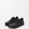 Jambo-Sneakers i mykt, kornet kalveskinn