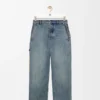 Jeans i denim Jeans i denim