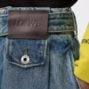 Jeans i denim Jeans i denim