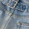 Jeans i denim Jeans i denim