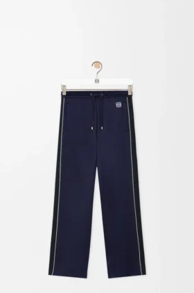 Joggebukse i teknisk jersey Joggebukse i teknisk jersey