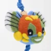 Knight Cat-smykke i filt Knight Cat-smykke i filt