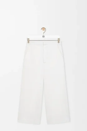 Korte bukser i denim