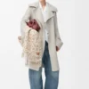 Barrel-jeans i denim Barrel-jeans i denim