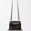 Liten Amazona 180-veske i mykt kalveskinn