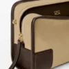 Liten Amazona 180-veske i semsket skinn Liten Amazona 180-veske i semsket skinn