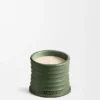 Liten duftlys med Scent of Marihuana