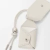 Liten Featherlight Puzzle-veske i nappa-lammeskinn Liten Featherlight Puzzle-veske i nappa-lammeskinn